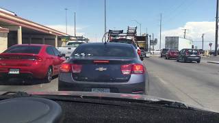 East Office Driving Directions | El Paso Manual Physical Therapy