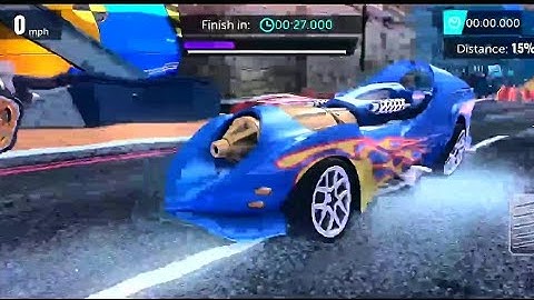 Hot Wheels Infinite Loop Gameplay || Solar Reflex Car Walkthrough Part-3