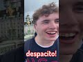 How to get kicked out of London...
