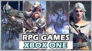 TOP 30 BEST RPG GAMES ON XBOX ONE (2025) screenshot 3