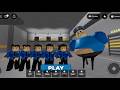 POLICE PLAYERS PRISON RUN! (Obby) #roblox