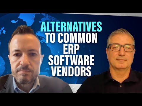 Alternatives to Common ERP Software Vendors Episode cover