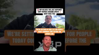 🚨 XRP HOLDERS THIS JUST HAPPENED! SWIFT REPRICE SHOCKING UPDATE 💥 (DON’T MISS THIS)