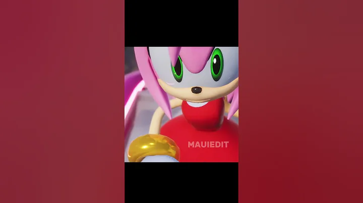 MAYBE SONIC  4 CHARACHTER !!!   #sonicthehedgehog #silversonic #sonic