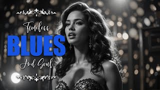 Etta James-Style Blues & Soul | Timeless Love Songs for Midnight Memories