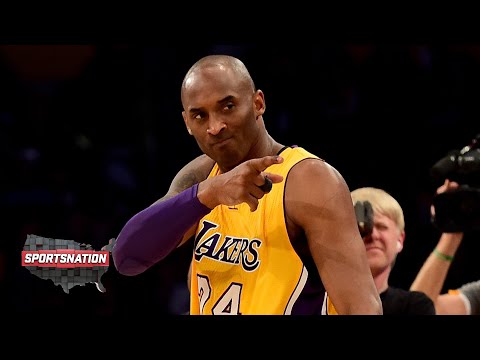 Remembering Kobe Bryant's epic 60-point performance in his final NBA game | SportsNation