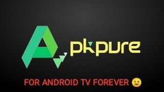 APKpure TV for Android TV screenshot 5