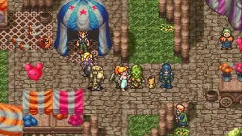 Chrono Trigger Walkthrough Part 58 The Crono Clone