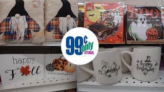 99 CENT ONLY STORE BROWSE WITH ME