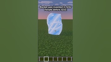 New Super Rocket 🤯#minecraft #shorts #music #fun #gaming #roblox #games #