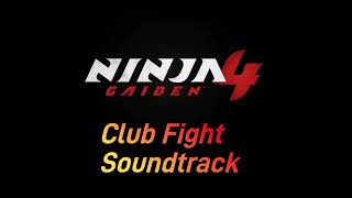 Ninja Gaiden 4 Club Fight Soundtrackost