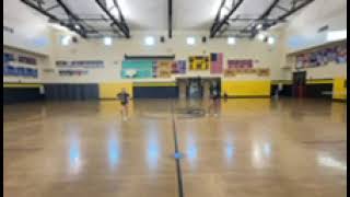 CLMS Dance Tryouts 2026 Full Routine (Front View)