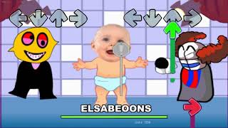 Tiky Be Like Fnf Youtube