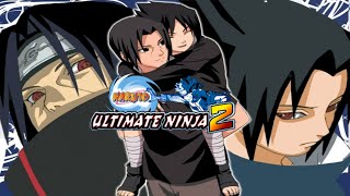 Naruto Ultimate Ninja 2 Story Mode Walkthrough Part 3