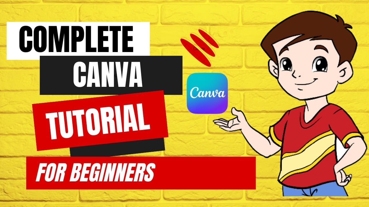 canva tutorial for beginners in hindi | canva tutorial | how to make ...
