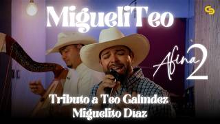 Miguelito Díaz - MigueliTeo Afina2  (Vídeo Oficial)