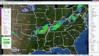 Storm Shield Forecast - September 11, 2014