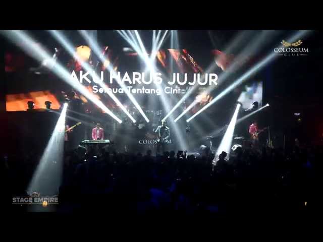 Kerispatih with Sammy Simorangkir - Aku Harus Jujur (Live at Colosseum Jakarta) class=