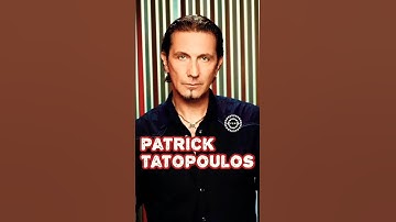 The Incredible Designs of Patrick Tatopoulos. #PatrickTatopoulos #ProductionDesign #Creativity