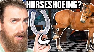 Will We Die Shoeing A Horse?