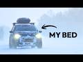 THE WRONG CAR ON A RUSSIAN WINTER ROADTRIP | EP10