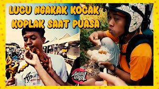 PUASA NGAKAK  | PUASA LUCU | #ramadhan2023 #lucungakak #meme