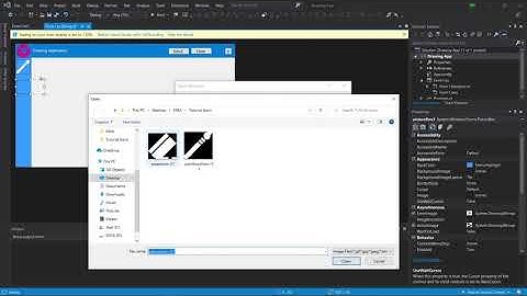 C# Drawing Application Tutorial: Part 1