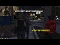 Valkyrae Gets Threatened With a Taser! Randy Brings Ray to Boe Jangles' Memorial! A Cemetery Crypt?!