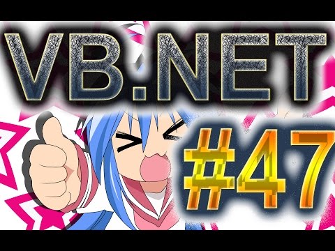 [Visual Basic.NET #47] - RANDOM (Random Numbers)
