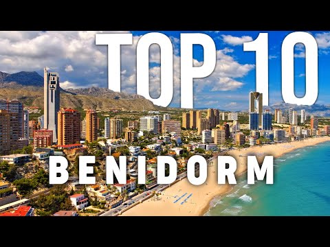 Video: What to see in Benidorm