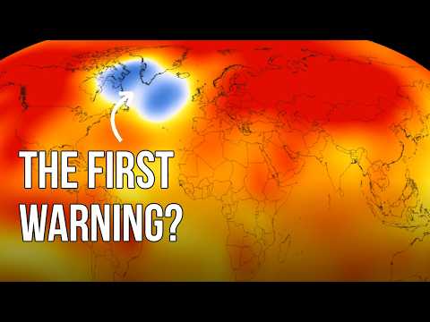 Earth Is Warming Everywhere Except One Place