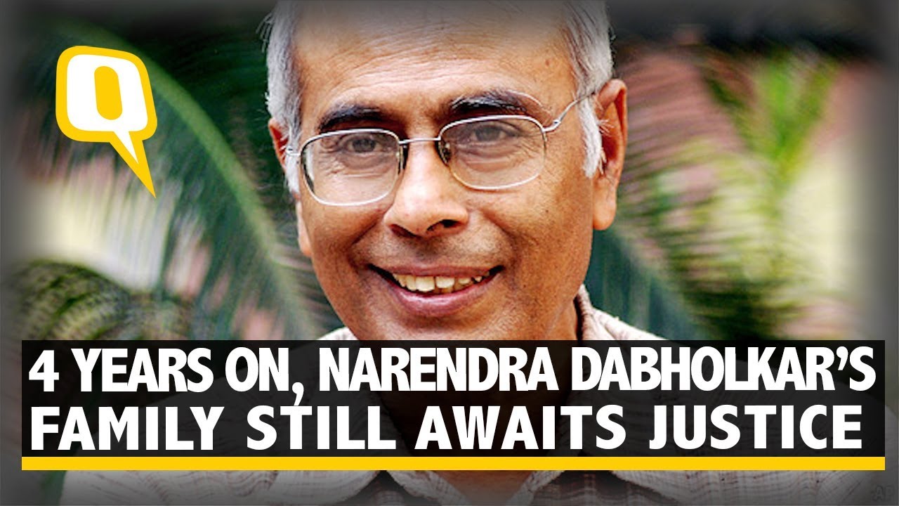 Irrational Wait for Justice The Unsolved Murder of Dr Narendra Dabholkar