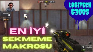 Point Blank G300s Makro | Sekmeme   Sniper   Pompalı   Rb