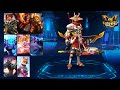 9 UPCOMING SKIN | BLAZING WEST SQUAD | YSS NOVEMBER EPIC SHOWCASE | MOBILE LEGENDS