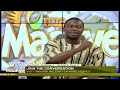 Yaw Barima says failure to prosecute corrupt officials is damaging Mahama administration’s image.