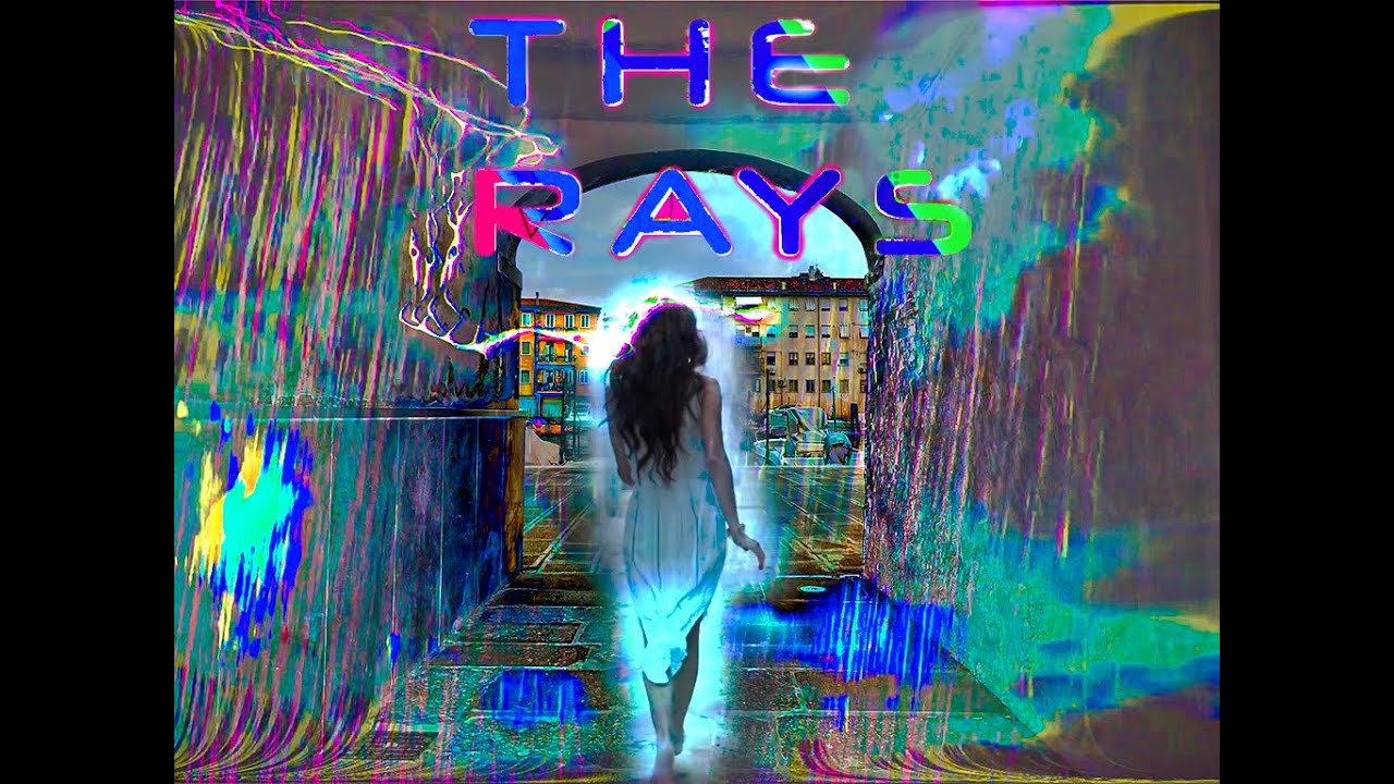 AUTOSAD  x  "THE RAYS"