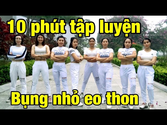 Aerobic 10 phút tập luyện mỗi sáng, sở hữu ngay bụng phẳng, eo thon class=