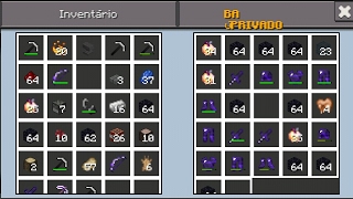 [MCPE] PLUGIN BÁU VIRTUAL [PHP7] [POCKETMINE/MC-NODE] [RE-UP]
