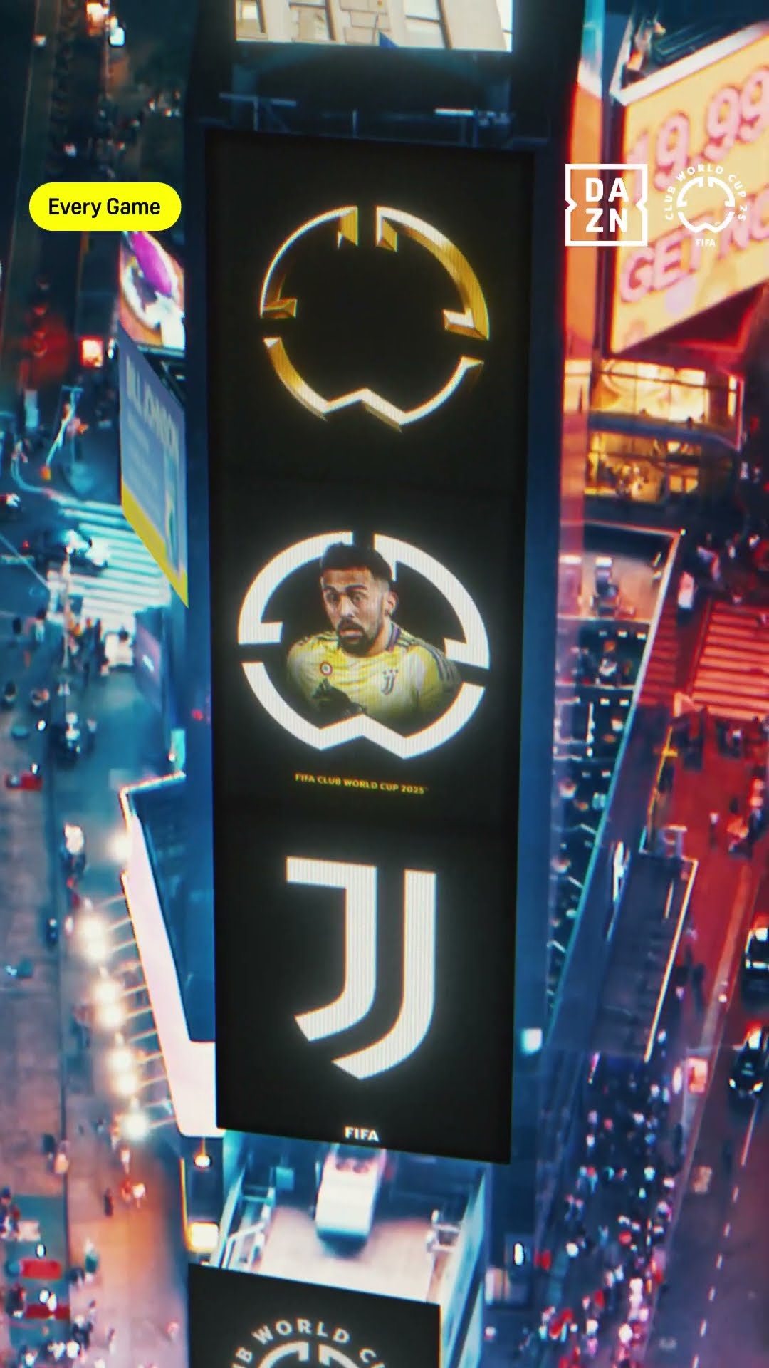 #FIFACWC on the big stage. ?️? #TakeItToTheWorld