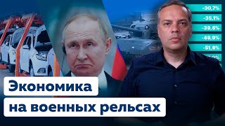 Рубль грабит экспортеров| Секретная статистика| Мобилизация экономики [Где деньги?]