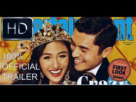 Download CRAZY RICH ASIANS | Official Trailer 1| 2018 FUL HD