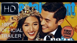Crazy Rich Asians Official Trailer 1 2018 Ful Hd