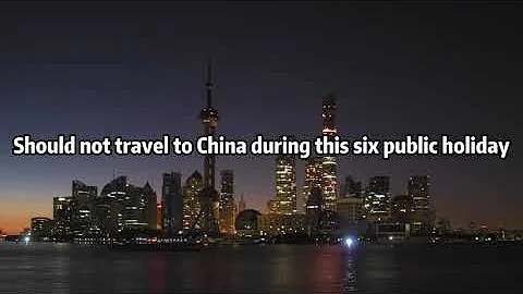 Top 6 most celebrated public holidays in China