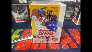 Opening Another Blaster of 2022 Topps Series 2. Pulled a Short Print! Was It A Good One?!