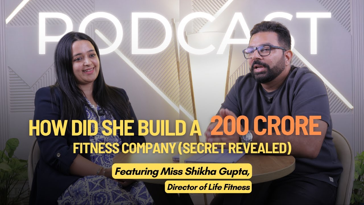 Building a 200 crore company  || Secret to make it to the 100 crore club 