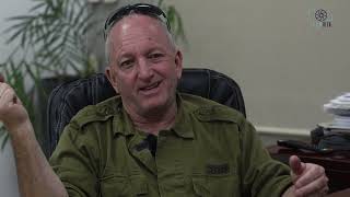 מתוך עדותו של ברט איזקסון, חבר כיתת כוננות שדה ניצן: "ברט, יש מחבלים באזור שלנו, תגיע דחוף"