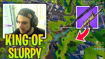 Mongraal Shows Why He Is THE KING Of Slurpy Swamp In Reload