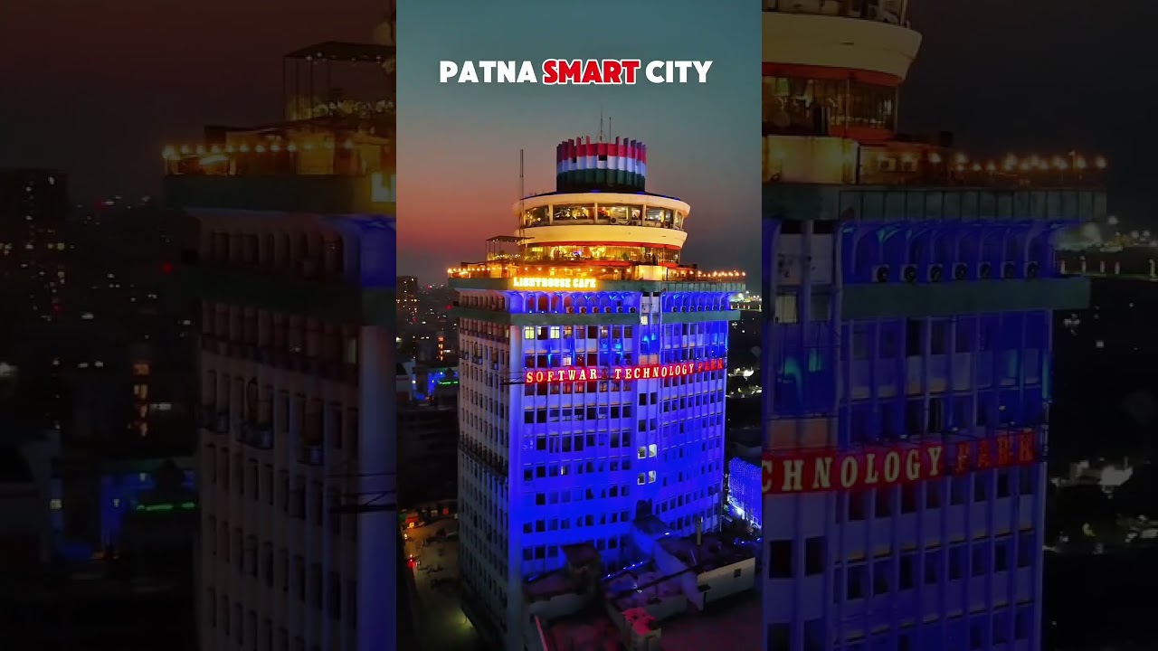 The Smart city - Patna