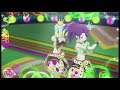 【説明欄に歌詞付き】快打洗心♡カッキンBUDDY【アイドルタイムプリパラ24話】