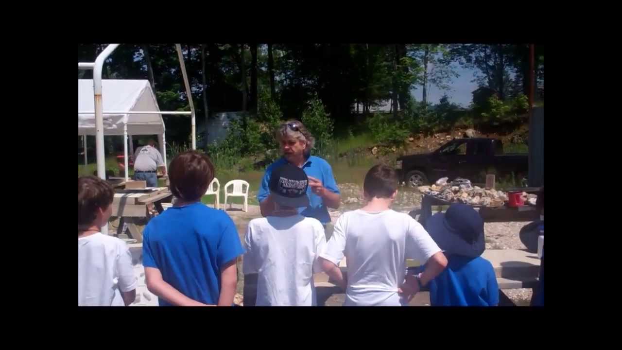 Maine Mineral Adventures YouTube